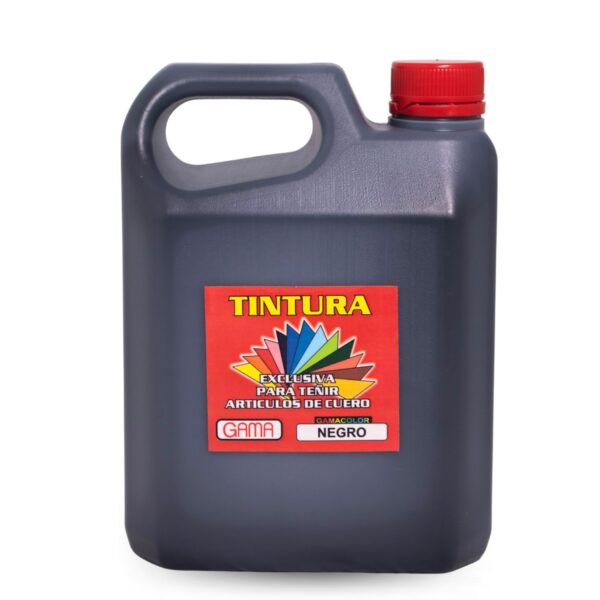 Tintura para Cuero Profesional Gama 2000 CC