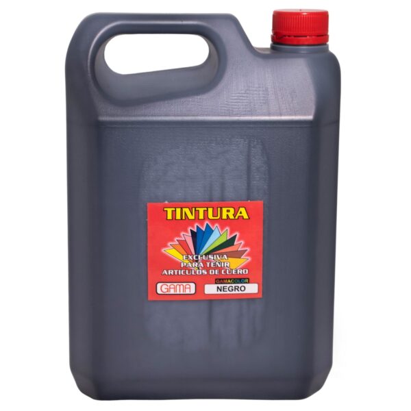 Tintura para Cuero Profesional 4000 CC