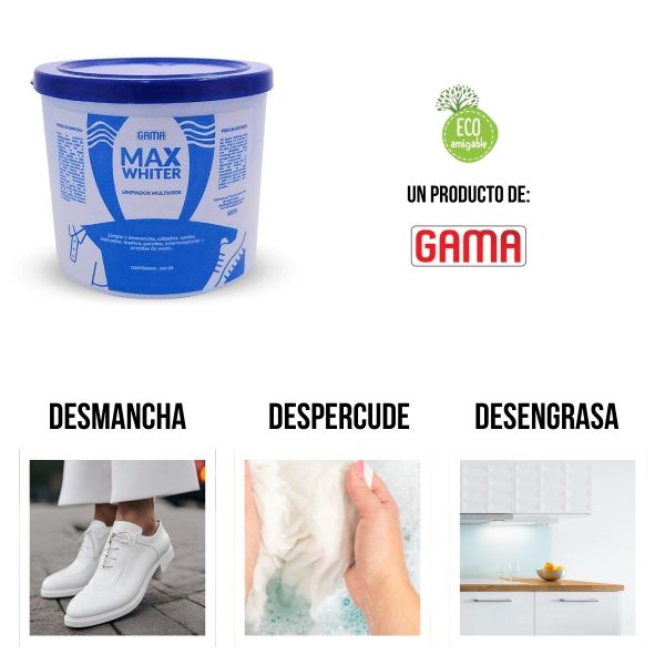 Crema Desengrasante - Crema Limpiadora en Seco