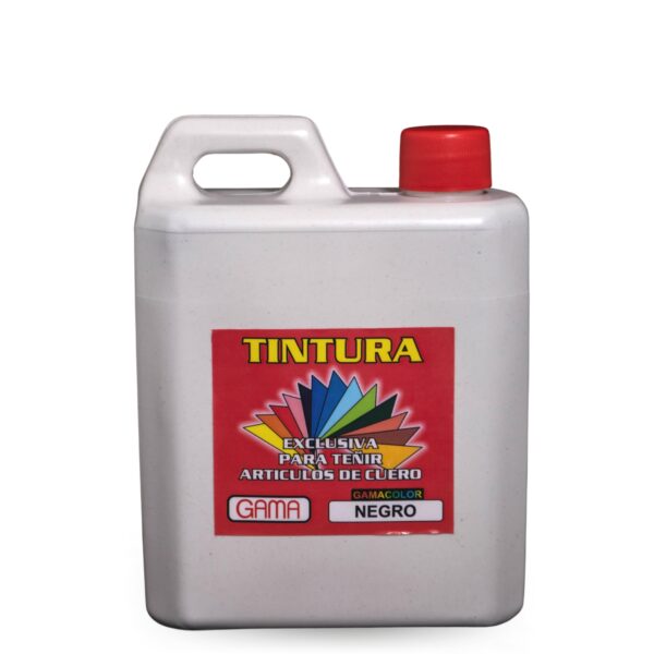 Tintura para Cuero Profeisonal 1000 CC