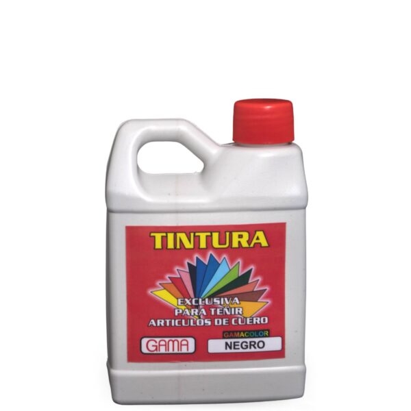 Tintura para Cuero Profesional 500 CC