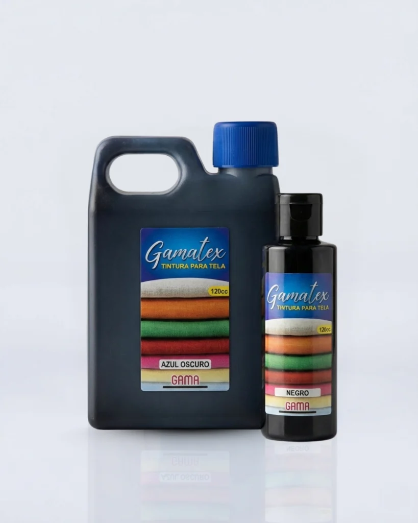 Tintura para Tela - GAMATEX