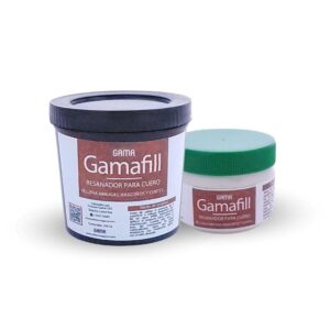 Resanador para cuero tipo estuco de Gama
