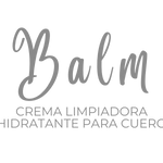 Balm Logo - Tinturas Gama