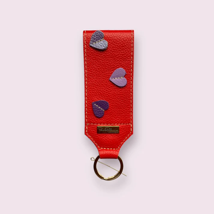 llaveros de cuero personalizados