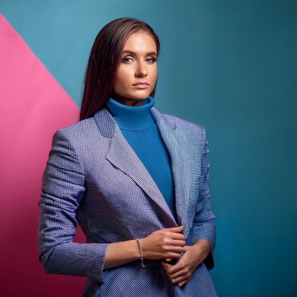 colores tendencia 2024 para mujeres