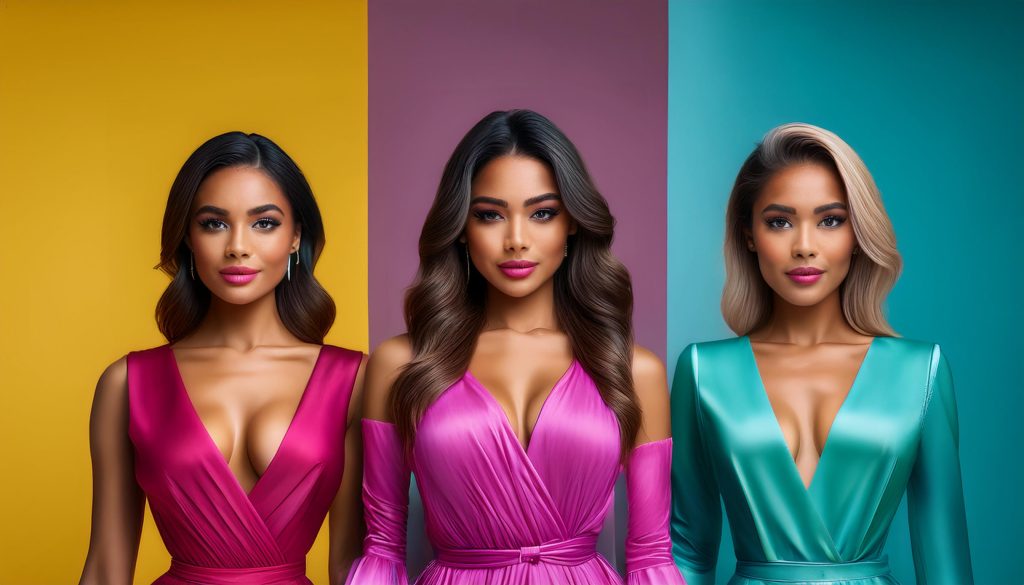 colores de moda 2024 mujeres