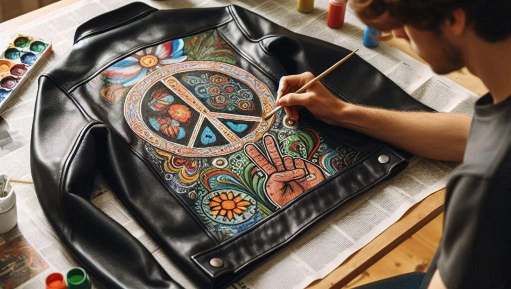 Revive tus prendas con pinturas para cuero especializadas en cambiar y personalizar colores.