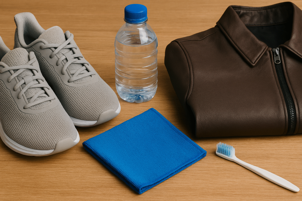 Material Sintético en qué se encuentra