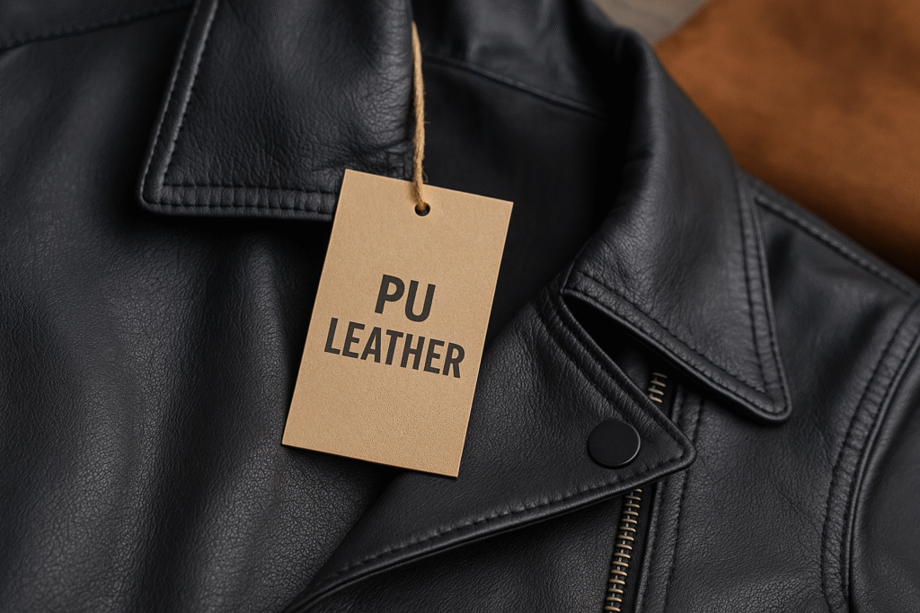qué es cuero pu o cuero sintético