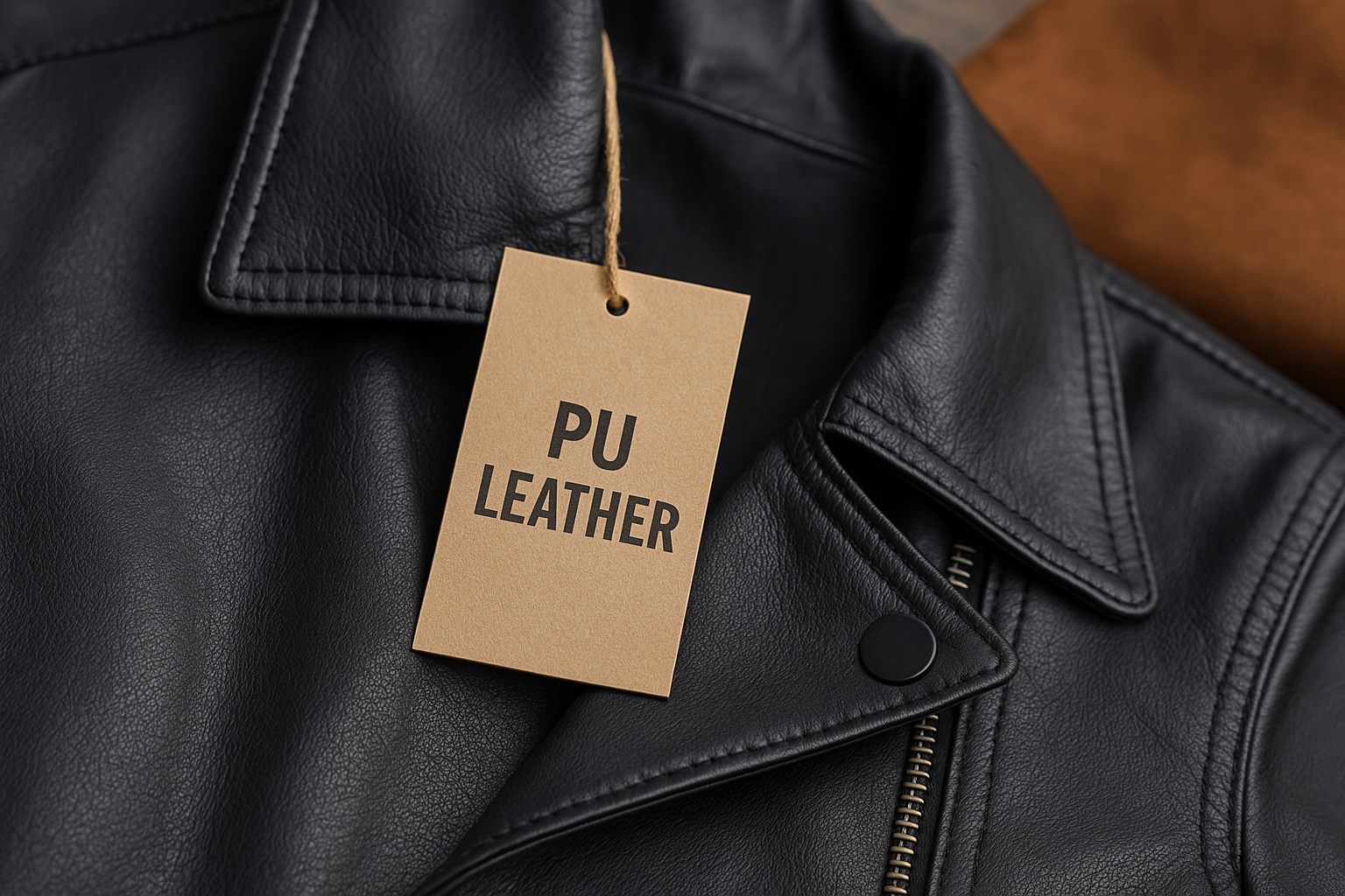 ¿Qué es el cuero PU y por qué es una alternativa popular?